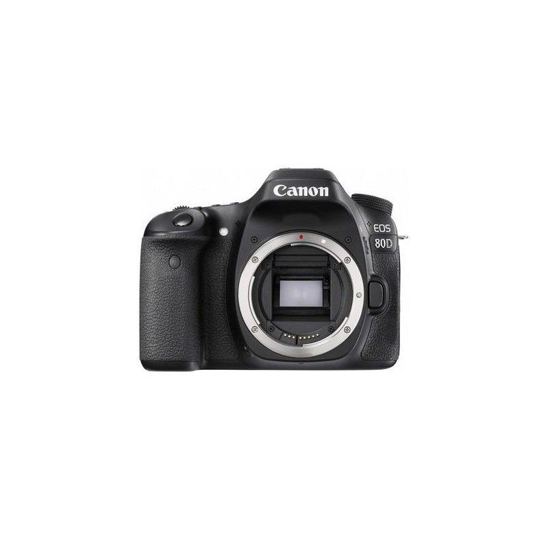 1204-thickbox_default-bdnh-کاnn-Canon-Body-80D.jpg دوربین عکاسی کانن Canon EOS 80D DSLR Camera (Body) - تصویر 1