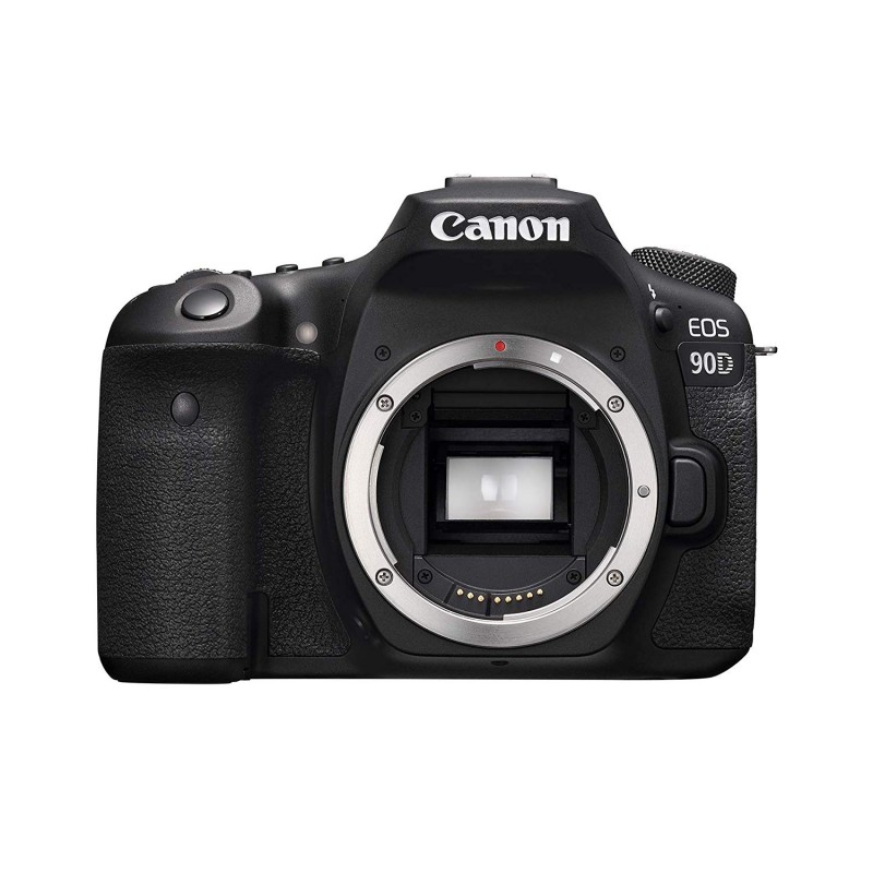 1342-thickbox_default-کاnn-Canon-90D-kit-18-135-IS-USM.jpg دوربین عکاسی کانن Canon EOS 90D DSLR Camera (Body) - تصویر 1