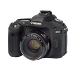 کاور ژله ای دوربین کانن EasyCover for CANON 80D - تصویر 3
