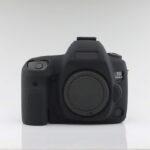 کاور ژله ای دوربین کانن 5DMark IV black