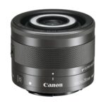 لنز کانن Canon EF-M 28mm f/3.5 Macro IS STM Lens