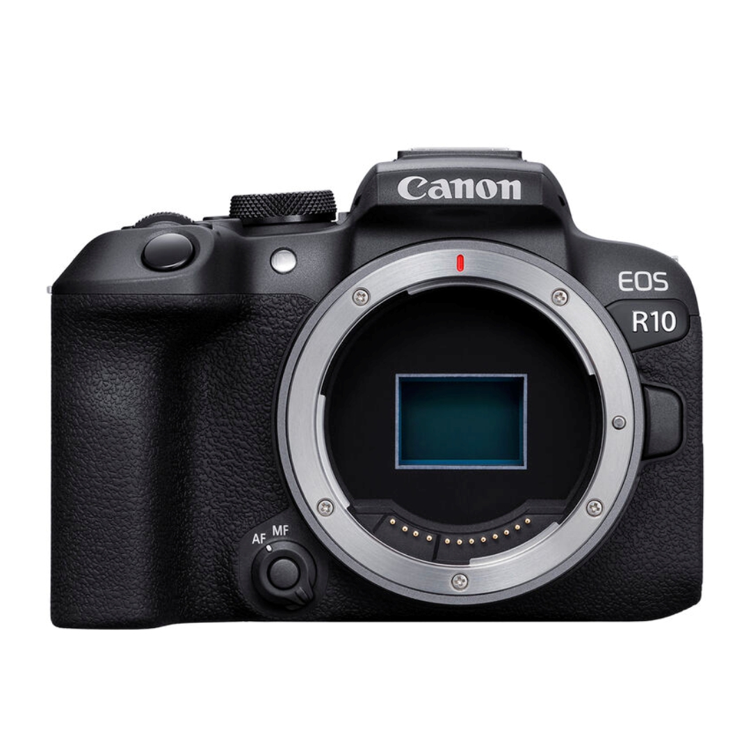 Canon-EOS-R10-Mirrorless-Camera-01.jpg دوربین عکاسی کانن Canon EOS R10 Mirrorless Camera - تصویر 1