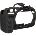 کاور سیلیکونی دوربين کانن رنگ مشکی canon R10 Cover black