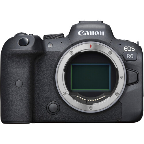 EOS-R6-DBshop.jpg دوربین عکاسی کانن Canon EOS R6 Mirrorless Camera - تصویر 1