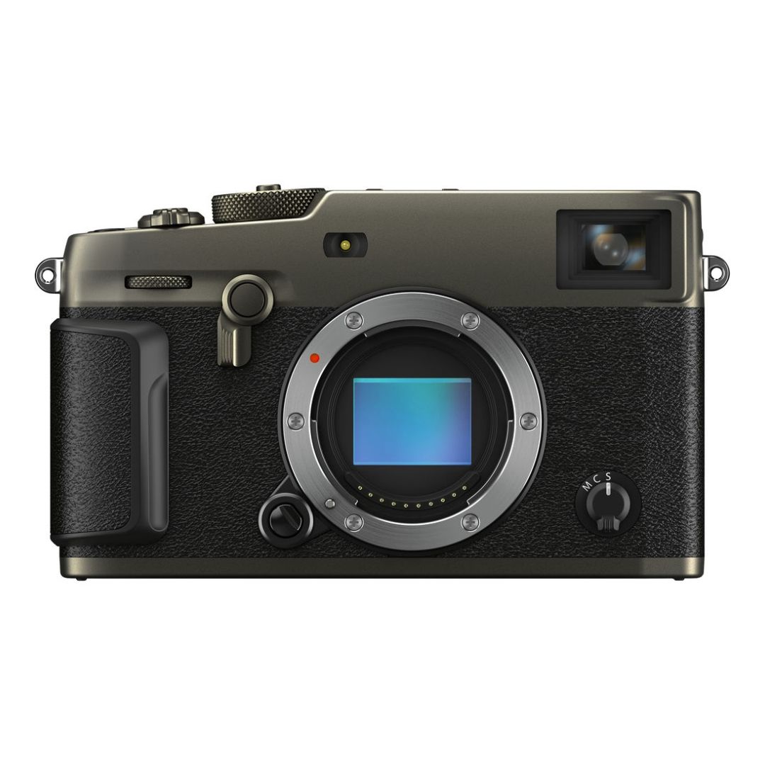 FUJIFILM-X-Pro3-Mirrorless-Camera-Dura-Black-03.jpg دوربین عکاسی فوجی فیلم FUJIFILM X-Pro3 Mirrorless Camera (Dura Black) - تصویر 1