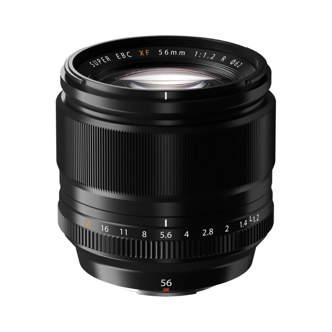 FUJIFILM-XF-56mm-f1.2-R-Lens-01.jpg لنز فوجی فیلم FUJIFILM XF 56mm f/1.2 R Lens - تصویر 1