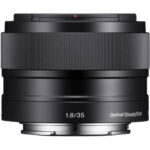 لنز سونی Sony E 35mm f/1.8 OSS Lens