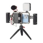 کیج اسمال ریگ SmallRig 3609 Universal Video Kit for iPhone and Android - تصویر 3