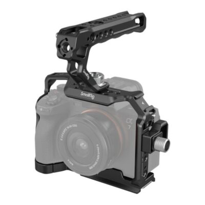 کیج اسمال ریگ SmallRig Basic Camera Cage Kit for Sony a7 IV & a7S III