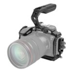 کیج اسمال ریگ SmallRig "Black Mamba" Camera Cage Kit for EOS R5 C, R5 & R6