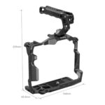 کیج اسمال ریگ SmallRig Camera Cage Kit for Nikon Z9 - تصویر 2