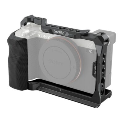 کیج اسمال ریگ SmallRig Camera Cage with Side Handle for Sony a7C