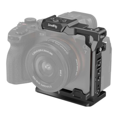 کیج اسمال ریگ SmallRig Half Camera Cage for Sony a1 and Select a7 Models