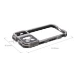 نگهدارنده دستی اسمال ریگ SmallRig Mobile Video Cage for iPhone 13 Pro Max - تصویر 2