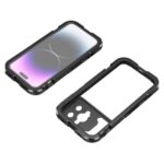 نگهدارنده دستی اسمال ریگ SmallRig Mobile Video Cage for iPhone 14 Pro Max - تصویر 3