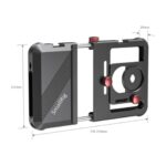 نگهدارنده دستی اسمال ریگ SmallRig Universal Mobile Phone Cage - تصویر 2
