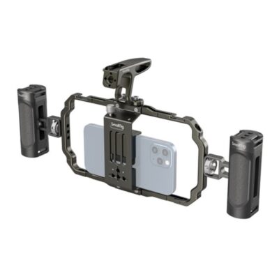 نگهدارنده دستی اسمال ریگ SmallRig Smartphone Handheld Video Rig Kit