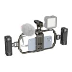نگهدارنده دستی اسمال ریگ SmallRig Smartphone Handheld Video Rig Kit - تصویر 2