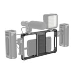 نگهدارنده دستی اسمال ریگ SmallRig Standard Universal Mobile Phone Cage - تصویر 3