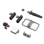نگهدارنده دستی اسمال ریگ SmallRig Universal Smartphone Vlogging Kit - تصویر 2