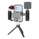 نگهدارنده دستی اسمال ریگ SmallRig Universal Smartphone Vlogging Kit - تصویر 4