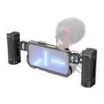 نگهدارنده دستی اسمال ریگ SmallRig Video Kit Lite for iPhone 13 Pro - تصویر 2
