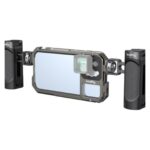 نگهدارنده دستی اسمال ریگ SmallRig Video Kit Lite for iPhone 13 Pro Max - تصویر 3