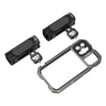 نگهدارنده دستی اسمال ریگ SmallRig Video Kit Lite for iPhone 13 Pro Max - تصویر 2