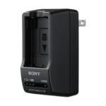 Sony BC-TRW W Series Battery Charger (Black) - تصویر 2