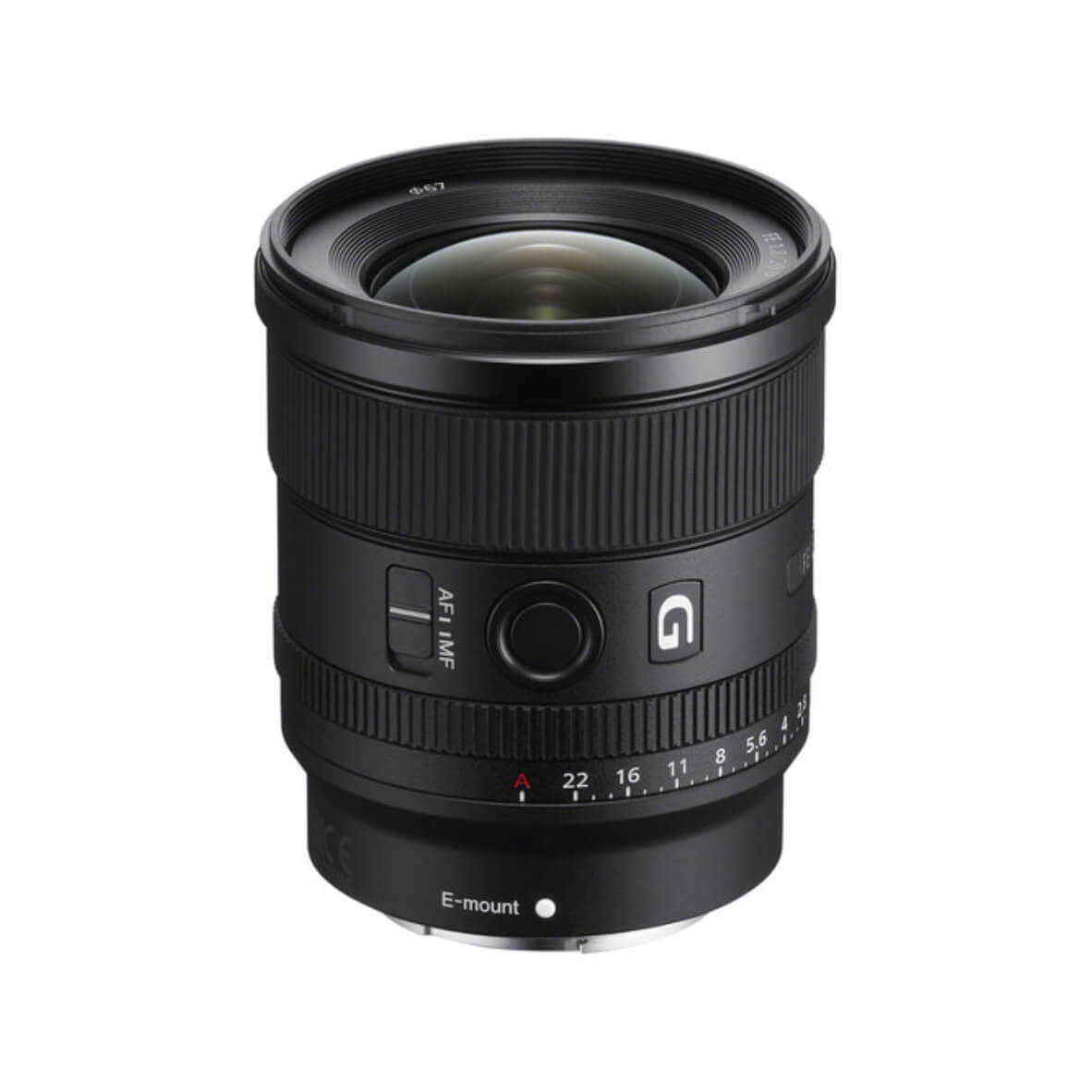 Sony-FE-20mm-f1.8-G-Lens-03.jpg لنز دوربین سونی مدل Sony FE 20mm f/1.8 G Lens - تصویر 1