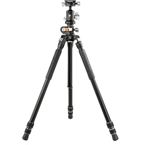 Vanguard-VEO-3-263AB-Aluminum-Tripod-with-VEO-BH-160S-Ball-Head-01.jpg سه پایه ونگارد Vanguard VEO 3+ 263AB Aluminum Tripod with VEO BH-160S Ball Head - تصویر 1