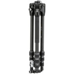 سه پایه ونگارد Vanguard VEO 3T 204CBP Carbon Fiber 4-in-1 Travel Tripod with VEO 2 BP-45T Ball/Pan Head and Bluetooth Remote - تصویر 2