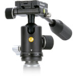 سه پایه ونگارد Vanguard VEO 3T 265HCBP Carbon Fiber 4-in-1 Travel Tripod with VEO 2 BP-120T Ball/Pan Head and Bluetooth Remote - تصویر 2