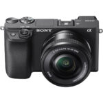 دوربین عکاسی سونی Sony Alpha a6400 Mirrorless with 16-50mm Lens - تصویر 3