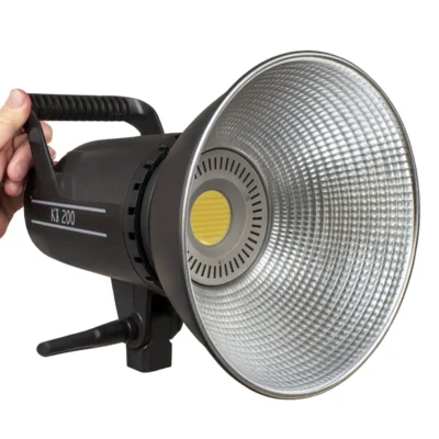 ویدئو لایت تی بی تو Video Light COB TB2 Kz200