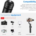مینی سه پایه NEEWER Metal Mini Tripod M11 - تصویر 3