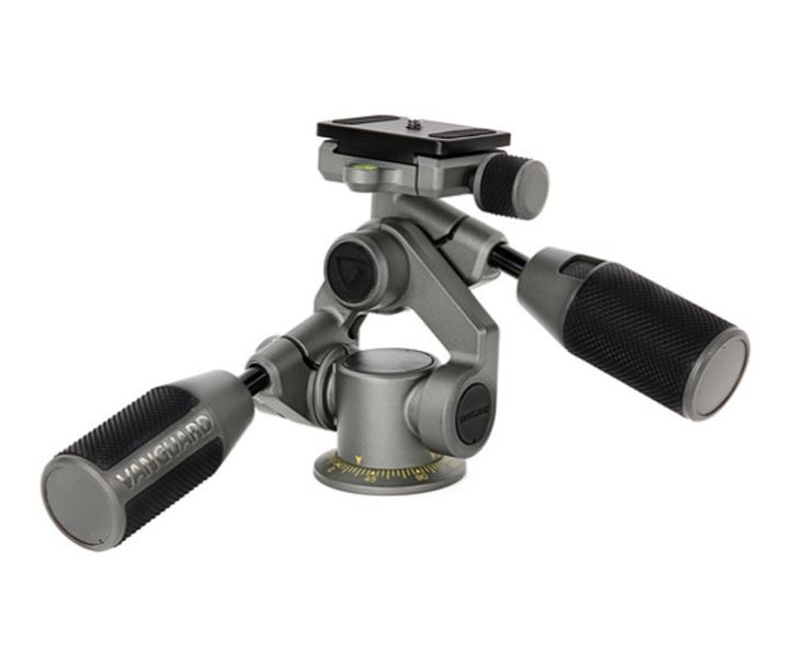 1-15 سر سه پایه Vanguard Alta PH-32 - تصویر 1