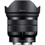 لنز سونی Sony E 10-18mm f/4 OSS - تصویر 3