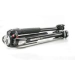 سه پایه مانفرتو Manfrotto 055 Aluminum 3-Section - تصویر 2