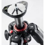 سه پایه مانفرتو Manfrotto 055 Carbon Fiber 4-Section - تصویر 4