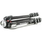 سه پایه مانفرتو Manfrotto 055 Carbon Fiber 4-Section - تصویر 2