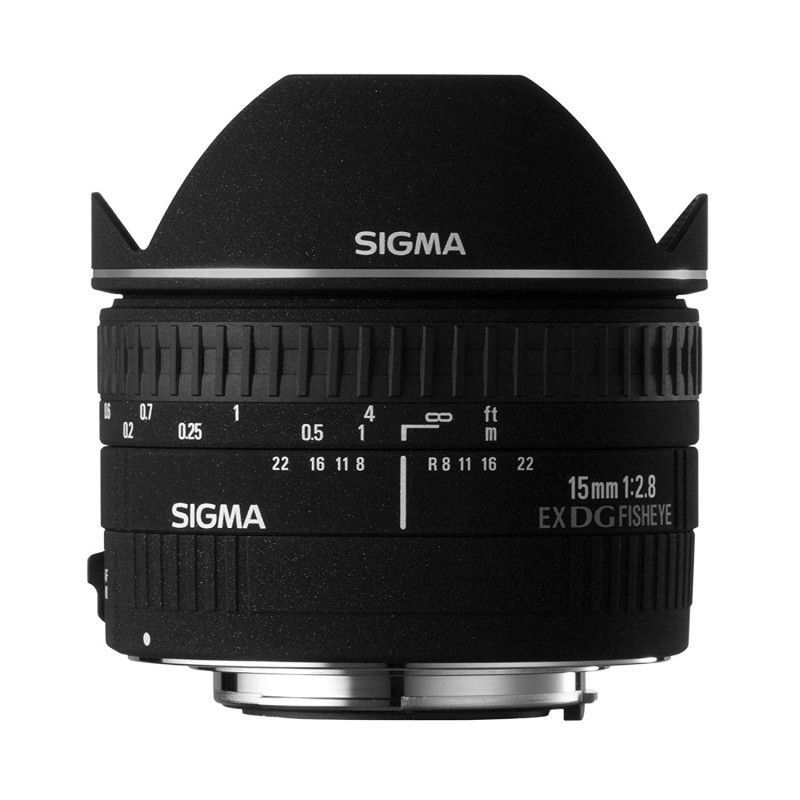 1079-thickbox_default-lnz-sیگmا-Sigma-15mm-f2.8-EX-DG-Diagonal-Fisheye-Lens-Canon لنز سیگما Sigma 15mm f/2.8 EX DG Diagonal Fisheye Lens Canon - تصویر 1