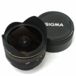 لنز سیگما Sigma 15mm f/2.8 EX DG Diagonal Fisheye Lens Canon - تصویر 2