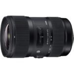 لنز سیگما Sigma 18-35mm F1.8 Art DC HSM Lens for Canon
