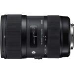 لنز سیگما Sigma 18-35mm F1.8 Art DC HSM Lens for Canon - تصویر 2