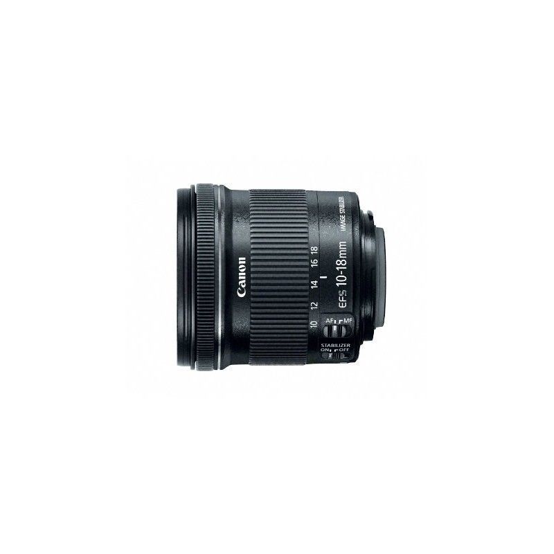 1089-thickbox_default-lnz-کاnn-EF-S-10-18mm-f4.5-5.6-IS-STM لنز کانن EF-S 10-18mm f/4.5-5.6 IS STM - تصویر 1