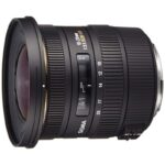 لنز سیگما Sigma 10-20mm f/3.5 EX DC Super Wide Angle Lens for Canon