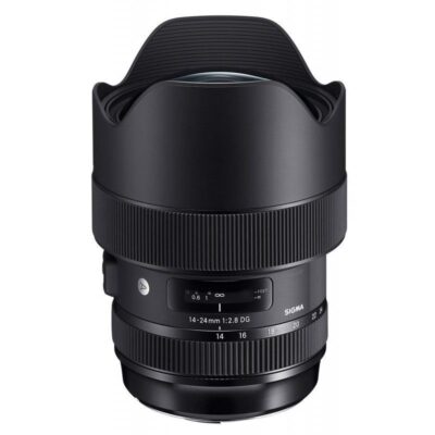 لنز سیگما Sigma 14-24mm F2.8 DG HSM for Canon