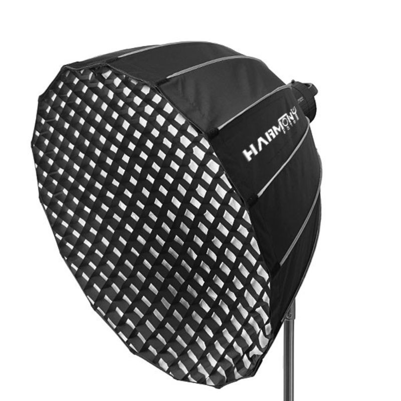 11-1-1 پارابولیک هارمونی مدل Harmony Parabolic Softbox 70cm - تصویر 1