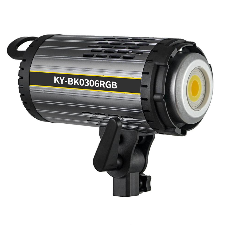 11-1 ویدیو لایت KY-BK0306RGB Video Light - تصویر 1